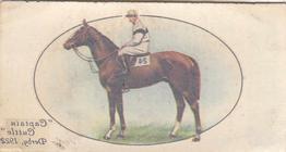 1933 Player's Derby and Grand National Winners Transfers #15 Captain Cuttle Front